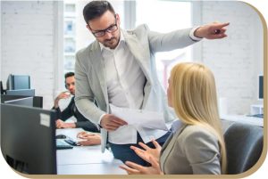 Acoso laboral en el trabajo
